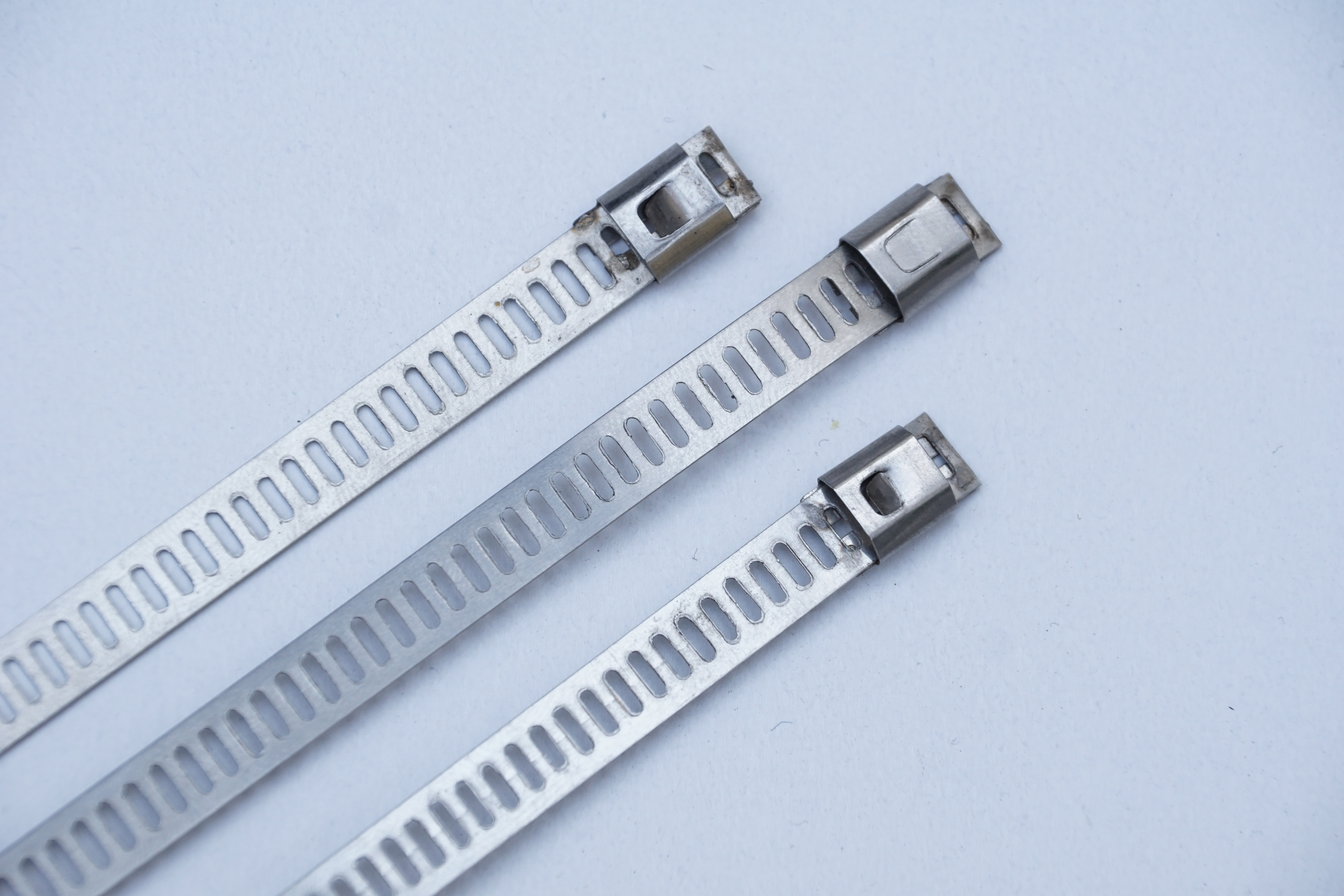 Ladder Type Uncoated