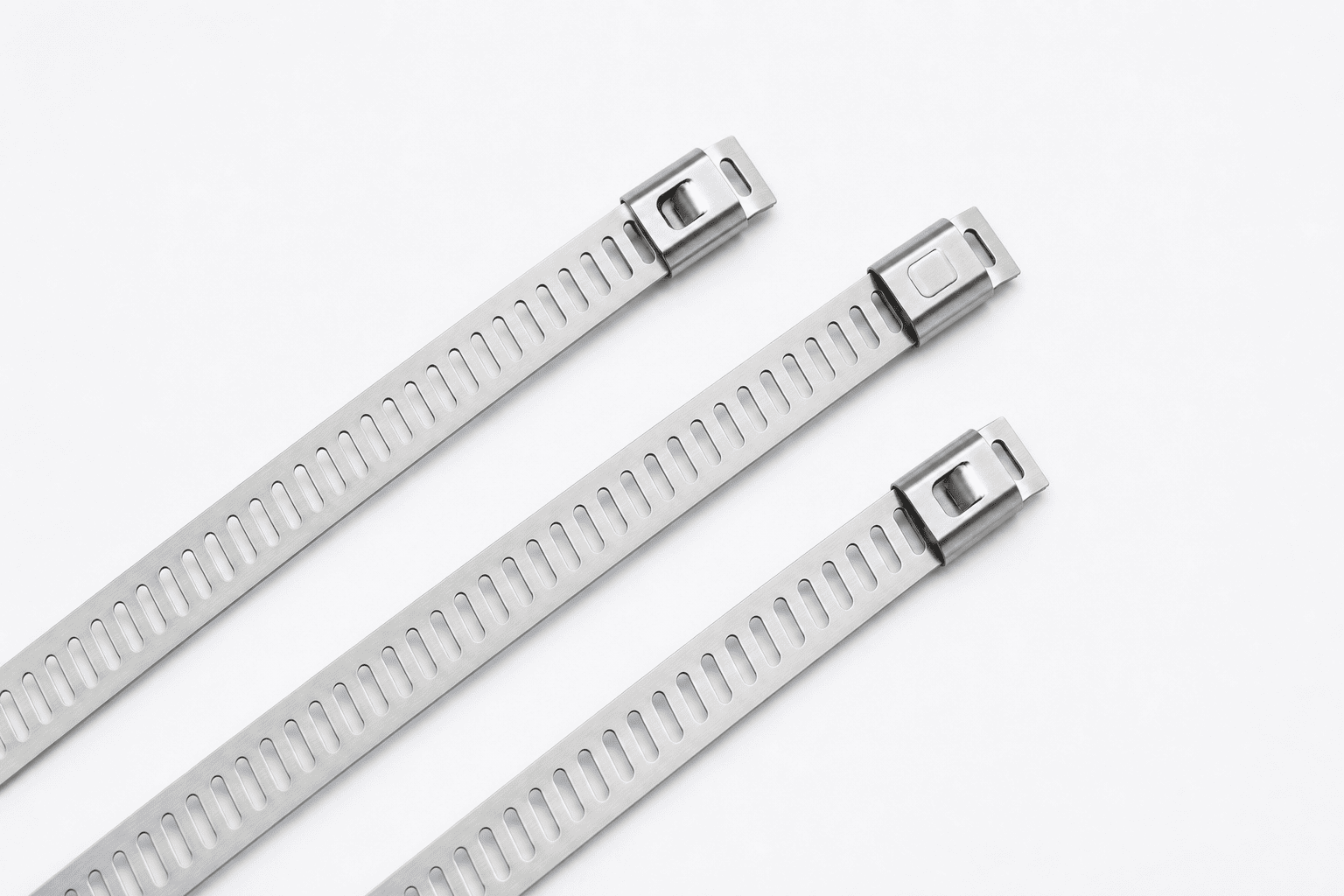 Ladder Type Uncoated